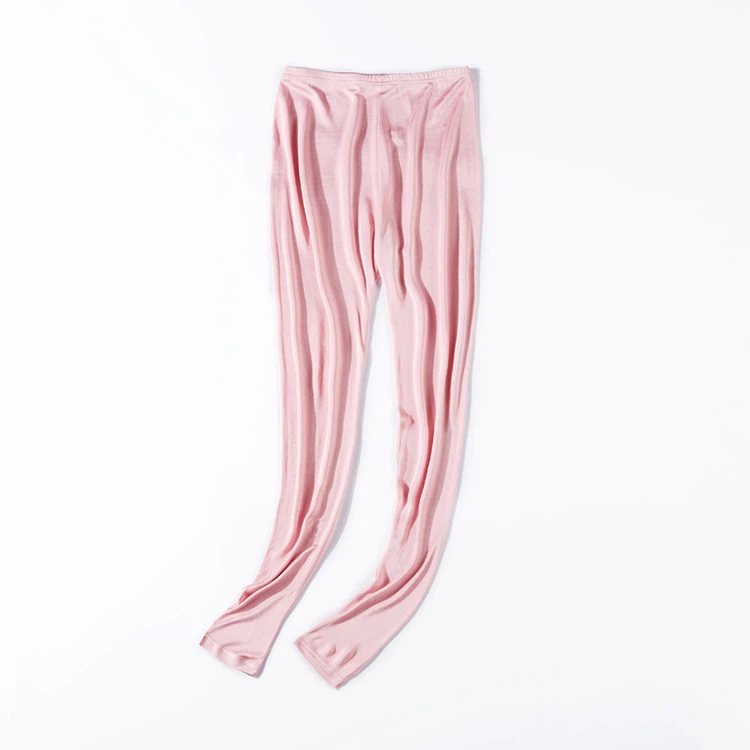 シルクパジャマパンツ